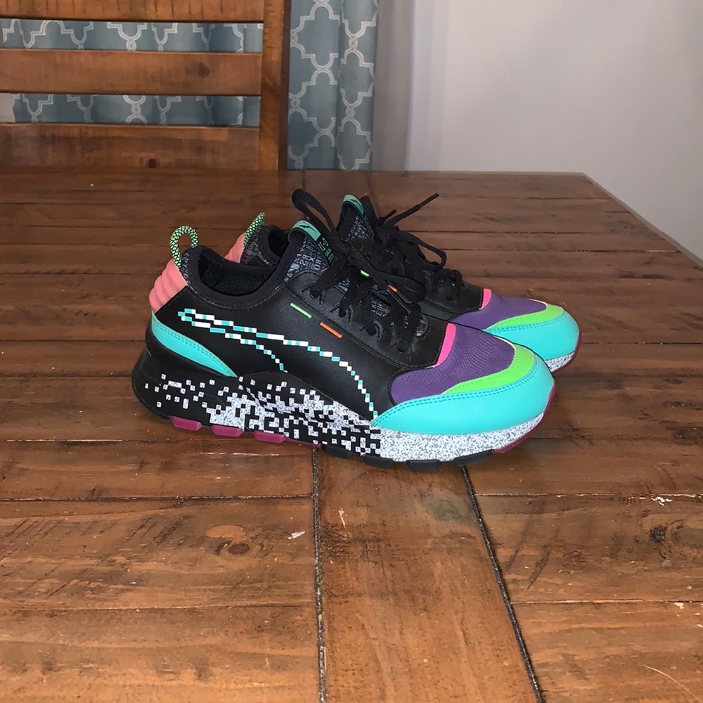 Puma RS-0 Game Error